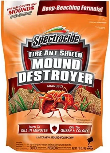 Vista 10 de Spectracide Fire Any Destructor, 3.5 libras, paquete de 6