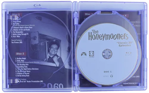 Vista 3 de The Honeymooners "Classic 39" Episodes