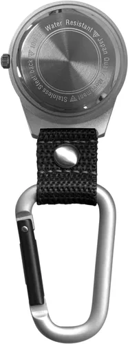 Vista 2 de Dakota Watch Company - Reloj de aluminio para hombre, color negro (28446)