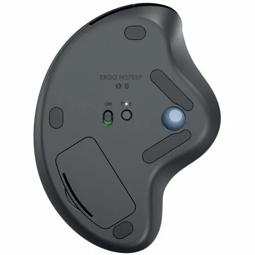 Vista 6 de ERGO M575S Wireless Trackball-GRAPHITE