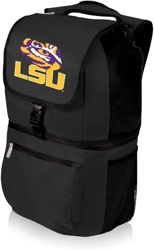 Vista 35 de PICNIC TIME NCAA Texas A&M Aggies Zuma - Mochila enfriadora suave - Enfriador de almuerzo, (negro)
