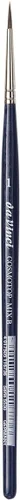 Vista 87 de Da Vinci Watercolor Serie 5830 CosmoTop Mix B Pincel para pintar, Mezcla sintética/natural para lavado plano, Tamaño 10