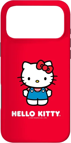 Vista 21 de Carcasa delantera y trasera de personajes de Hello Kitty para iPhone 13 Pro Max