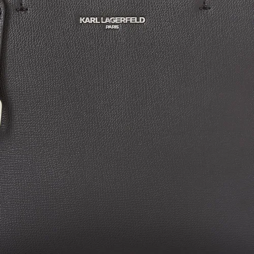 Vista 3 de Karl Lagerfeld Paris Bolso Maybelle Satchel