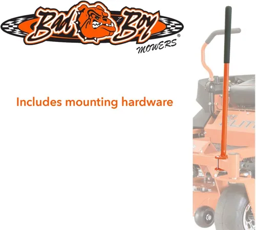 Vista 2 de Bad Boy Mowers Kit de mango de asistencia de montaje OEM 088-3500-00