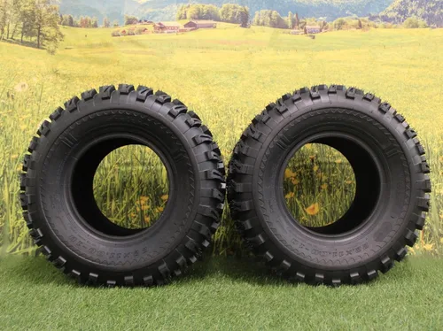 Vista 4 de Neumático 22x11.00-10 ATV/UTV para césped y jardín (Juego de dos)