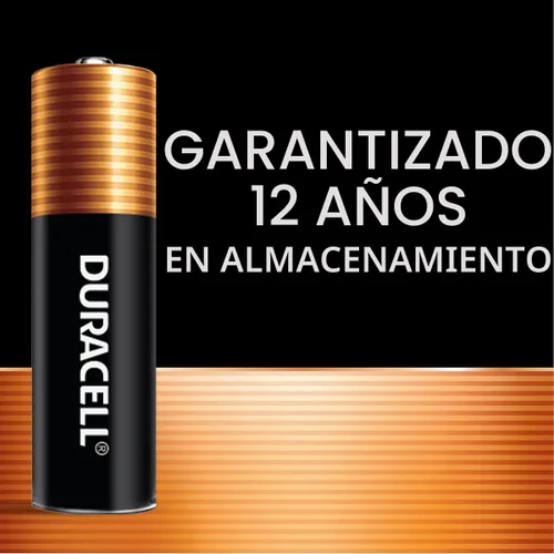 Vista 5 de Duracell Coppertop AA Baterías, 20