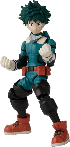 Vista 19 de ANIME HEROES - Bleach - Figura de acción Abarai Renji
