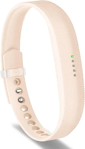 Vista 10 de Compatible con correas Flex 2, repuesto para Flex 2, accesorios deportivos, correa de silicona suave con cierre de cierre para reloj Flex 2, correa