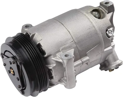 Vista 13 de SCITOO Compresor de CA para Audi A3 2.0L 2006-2007, compresor de aire acondicionado de enfriamiento rápido para Volkswagen Beetle 2.0L 2012-2017
