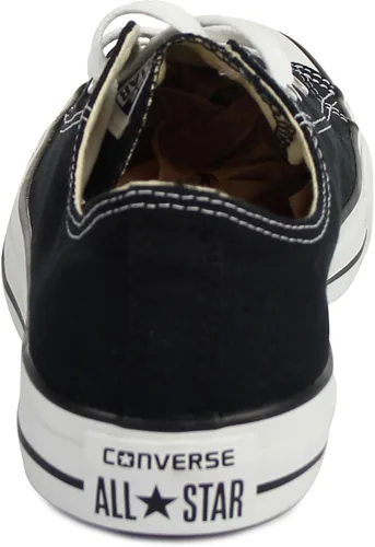 Vista 3 de Converse - Tenis Chuck Taylor All Star Core Ox Negro