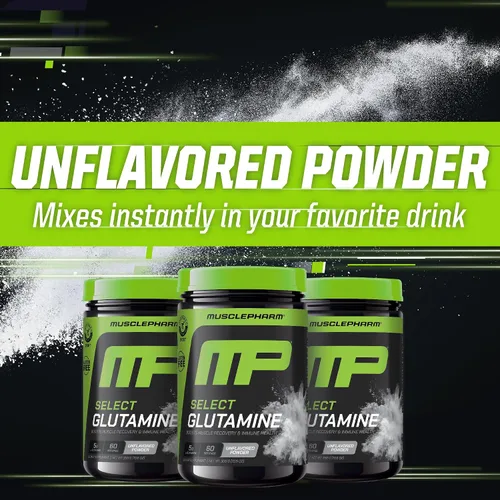 Vista 6 de Glutamina Muscle Pharm, MPH1013/468/1501, 1, 1