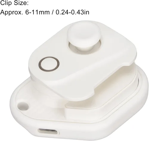 Vista 7 de Heayzoki Controlador de juegos móviles, controlador Bluetooth de joystick de juegos móviles, controlador de juegos Bluetooth unilateral recargable