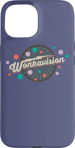 Vista 6 de Willy Wonka and the Chocolate Factory Wonkavision Case for iPhone 17