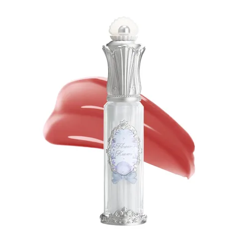 Vista 10 de Flower Knows Shell's Jewel - Esmalte de labios nutritivo, iridiscente Jalea lunar P06