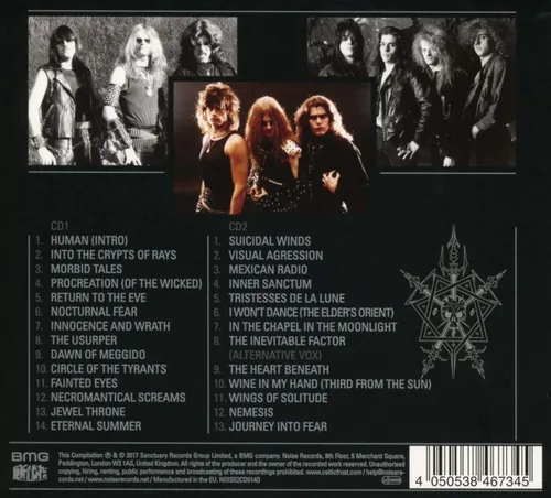Vista 2 de Innocence and Wrath