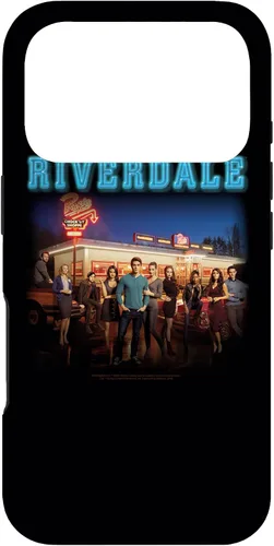 Vista 30 de Riverdale Up at Pops Case for iPhone 17