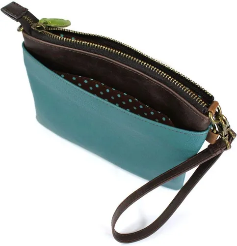 Vista 78 de CHALA Mini bandolera/bolso con correa convertible elegante, compacto, versátil