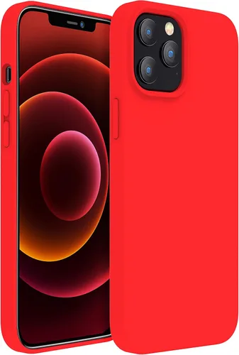 Vista 91 de MXX Funda para iPhone 11 Pro Max, funda de silicona suave resistente a los arañazos, protección completa de la cámara, forro de microfibra
