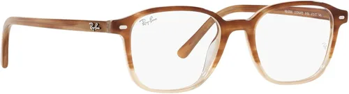 Vista 5 de Ray-Ban RX5393 Leonard - Marcos cuadrados para anteojos graduados