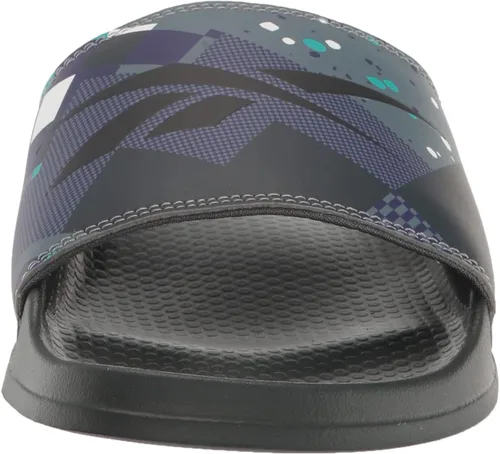 Vista 2 de Reebok Pantuflas clásicas para mujer