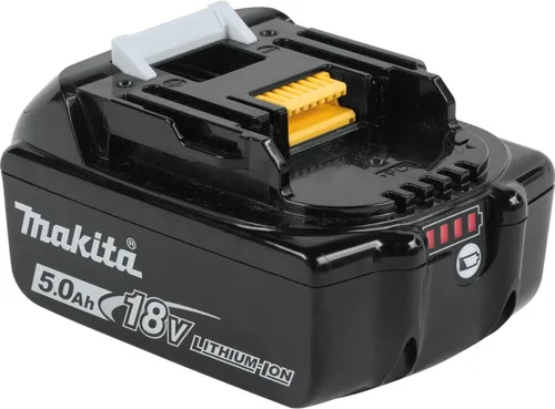 Vista 5 de Makita BL1850B-10 18V LXT batería de iones de litio 5.0Ah, 10/Pk