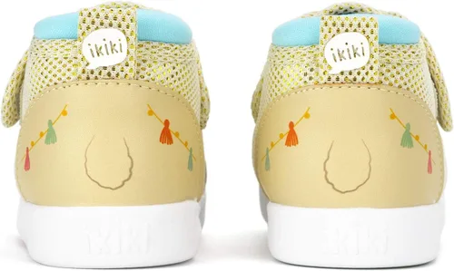 Vista 6 de ikiki - Zapatos chirriantes para niños pequeños V1 con interruptor de encendidoapagado