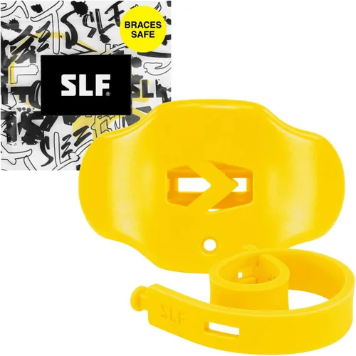 Vista 18 de SLEEFS Protector Bucal de Fútbol - Protector Bucal para Adultos/Jóvenes con Correa - Protector de Labios/Dientes - Sin Hervir