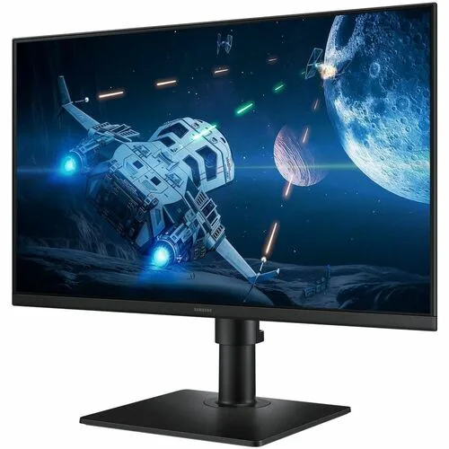 Vista 20 de Monitor Samsung 22", Altura Ajustable