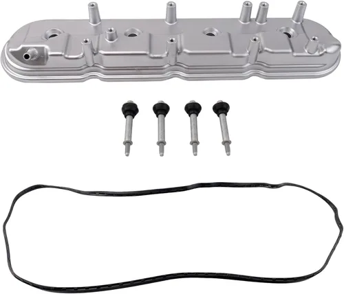 Vista 108 de TRQ Tapa de Válvulas Compatible con 2011-2014 Chrysler 200 2007-2010 Sebring 2008-2014 Dodge Avenger 2007-2012 Caliber 2009-2020 Journey 2007-2017