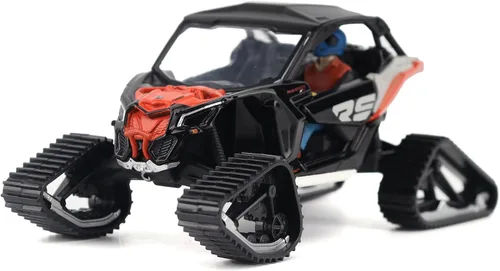 Vista 12 de Diecast Masters 1:32 Modelo BRP Can-Am Maverick X3 X RC Turbo RR SxS, 60002