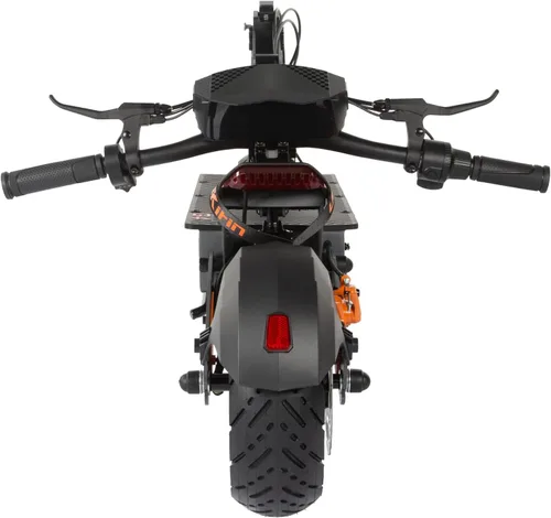 Vista 3 de KuKirin G2 Series, G3 Pro y G4 Scooter eléctrico para adultos, largo alcance G4-2000W