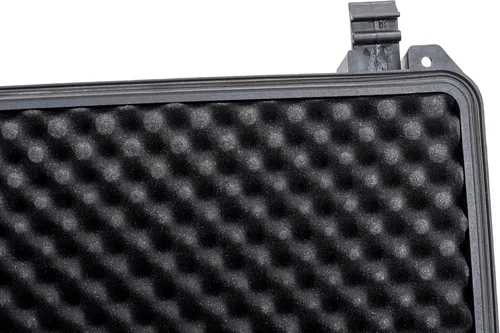 Vista 7 de MEIJIA Funda portátil impermeable para cámara para todo tipo de clima, con espuma de ajuste personalizado, compatible con drones, cámara, equipos