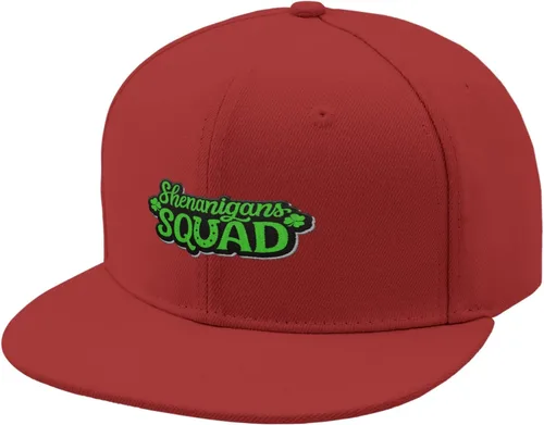 Vista 2 de Baseball Hat Ash-Wednesday Hat for Women Fashionable Cap Adjustable shenaniganss Squad Sun Hats
