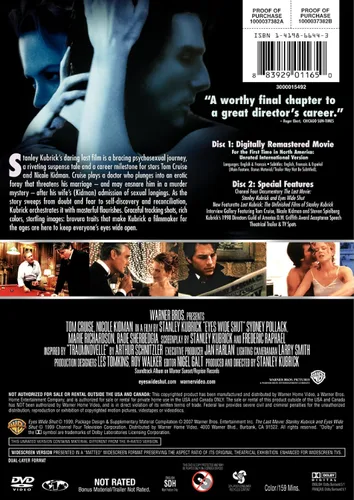 Vista 2 de Eyes Wide Shut