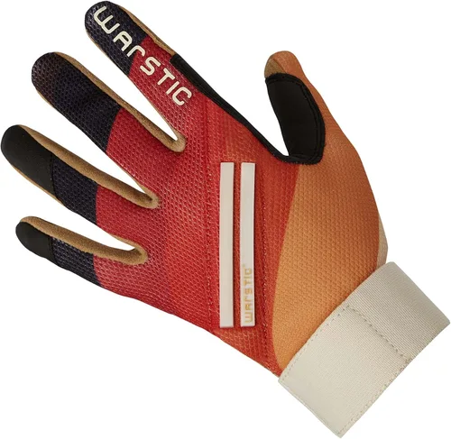 Vista 16 de WARSTIC WORKMAN3 - Guantes de bateo para adultos y jóvenes 2024