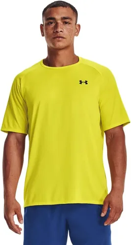 Vista 14 de Under Armour Camiseta de manga corta Tech 2.0 para hombre