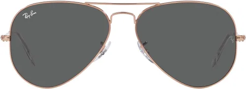 Vista 137 de Ray-Ban RB3025 Aviator Flash Gafas de sol espejadas