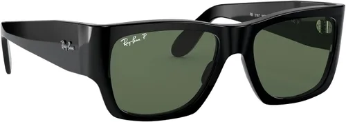 Vista 10 de Ray-Ban RB2187 Nomad - Gafas de sol cuadradas