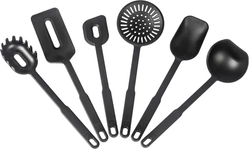 Vista 3 de KUHN RIKON Swiss Foam Trowel - Black