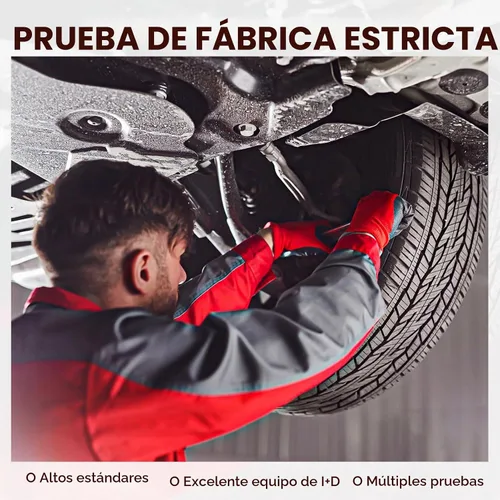 Vista 6 de Kit de suspensión de brazo de control delantero inferior compatible con Dodge Caliber 2009-2012 2007-2017 Jeep Compass Patriot con rótula, barras