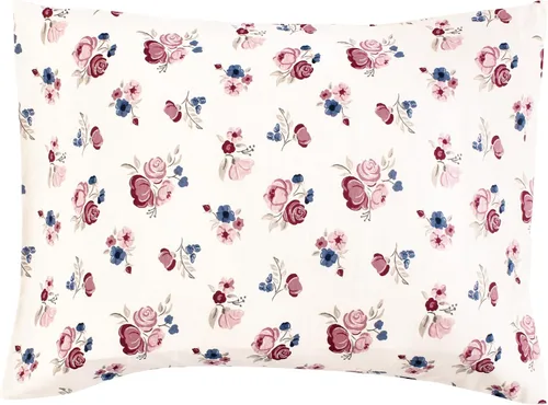 Vista 62 de Hudson Baby Funda de almohada unisex de algodón para bebé, Animal Adventure, talla única