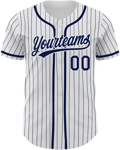 Vista 36 de Camisetas de béisbol deportivas personalizadas, camisetas de equipo personalizadas, camisetas de béisbol, nombre y número cosidos S-7XL