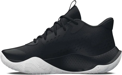 Vista 3 de Under Armour Tenis de baloncesto unisex para niños Jet '23
