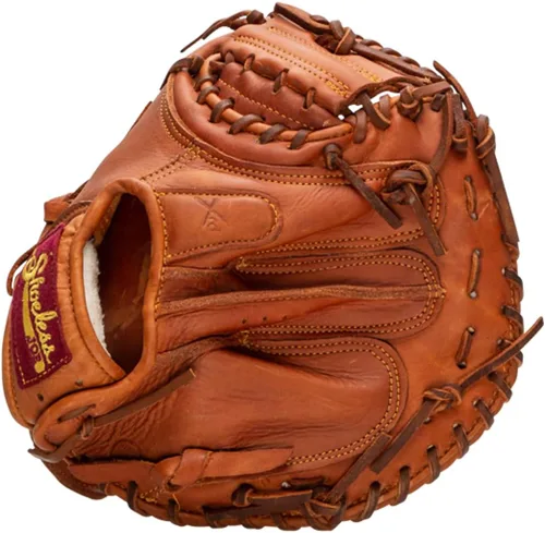Vista 5 de Shoeless Joe Serie profesional 34" Guante de Béisbol Catcher: 3400CM