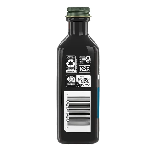 Vista 2 de Simply Organic Saborizante de vainilla (sin alcohol), certificado orgánico 4 onzas / 113.39 gramos