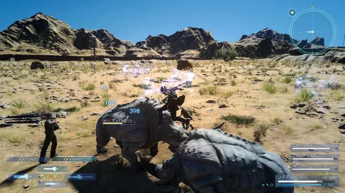 Vista 3 de Final Fantasy XV Day One Edition (PS4)