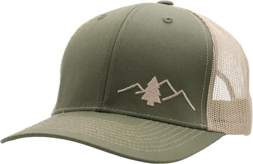 Vista 12 de Gorra "The Great Outdoors", por Lindo