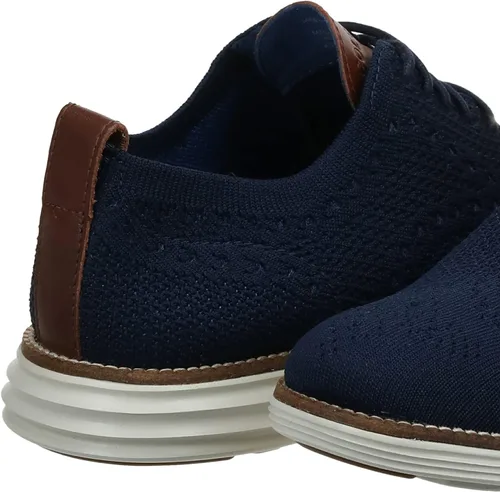 Vista 8 de Cole Haan Grand Stitchlite Wing Tip Oxford original para hombre