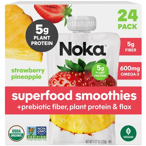 Vista 13 de Mezcla de súperalimentos Noka, 4.2 onzas, 6 piezas